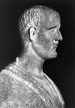 Portrait of Asclepiades of Bithynia