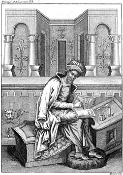 Portrait of Dionysius of Halicarnassus