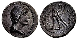 Portrait of Obodas I