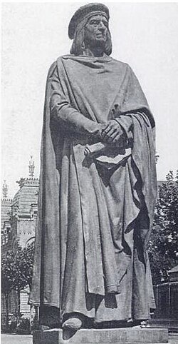 Portrait of Bernard Desclot