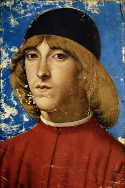 Portrait of Piero the Unfortunate