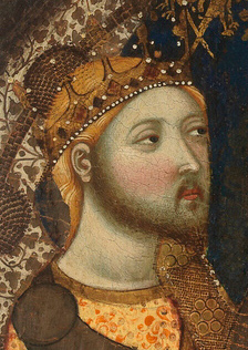 Portrait of Henry II of Castile