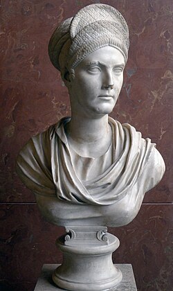 Portrait of Salonia Matidia