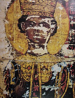 Portrait of Irene Kantakouzene