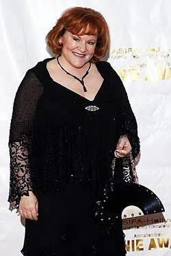 Portrait of Edie McClurg