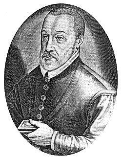 Portrait of Blaise de Vigenère