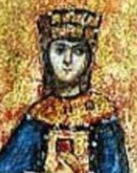 Portrait of Helena Lekapene