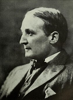 Portrait of Robert J. Flaherty