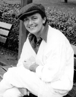 Portrait of Monique Wittig
