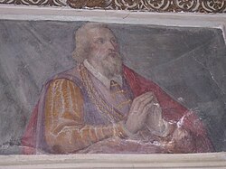 Portrait of Aleramo, Marquess of Montferrat