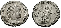 Portrait of Pacatian
