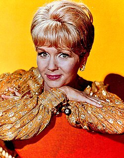 Portrait of Debbie Reynolds