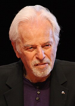 Portrait of Alejandro Jodorowsky
