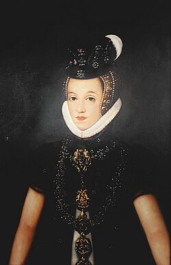 Portrait of Christine of Hesse