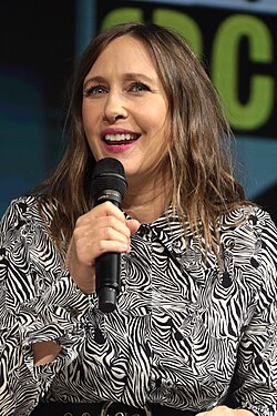 Portrait of Vera Farmiga