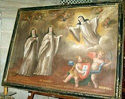 Portrait of Sancha of Portugal