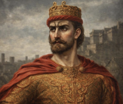 Portrait of Pharasmanes II of Iberia