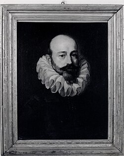 Portrait of Guidobaldo del Monte