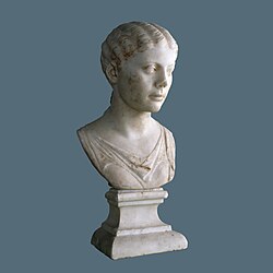 Portrait of Julia Livia