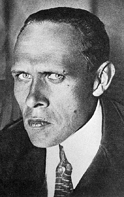 Portrait of Daniil Kharms