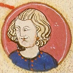 Portrait of Robert