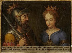 Portrait of Theudemeres