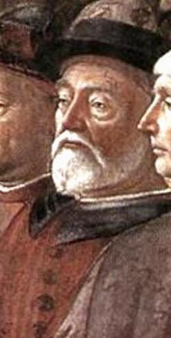 Portrait of John Argyropoulos