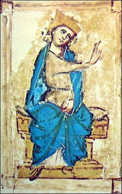 Portrait of Margaret Sambiria