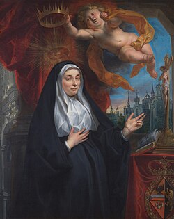 Portrait of Begga