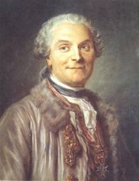 Portrait of Charles Marie de La Condamine