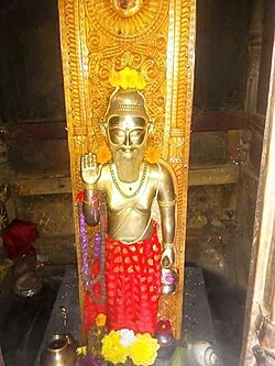 Portrait of Parashara