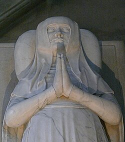 Portrait of Blanche of France, Duchess of Orléans