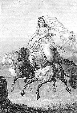 Portrait of Cynisca