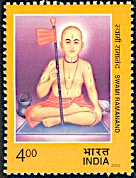 Portrait of Ramananda