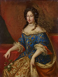 Portrait of Eleonore of Austria