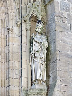 Portrait of Tancred of Hauteville
