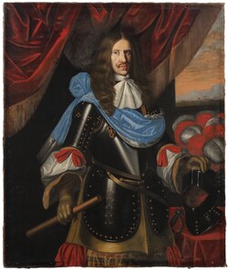 Portrait of Louis VI of Hesse-Darmstadt
