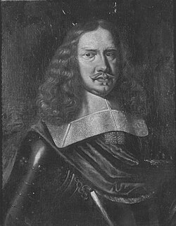 Portrait of George II, Landgrave of Hesse-Darmstadt