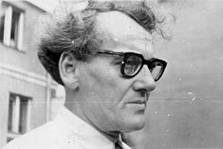 Portrait of Józef Gosławski