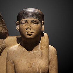 Portrait of Meresankh III