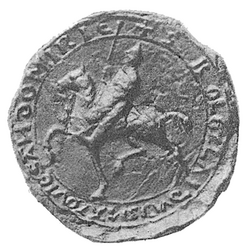 Portrait of Bolesław I of Masovia