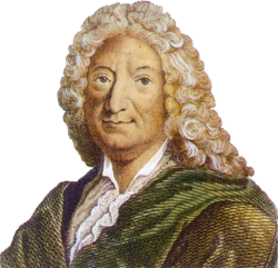 Portrait of Alain-René Lesage