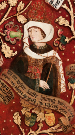 Portrait of Ida of Formbach-Ratelnberg