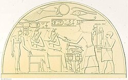 Portrait of Ahmose-Henuttamehu