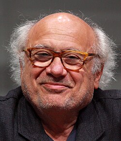Portrait of Danny DeVito