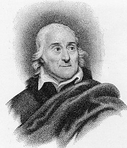 Portrait of Lorenzo Da Ponte