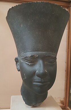 Portrait of Userkaf
