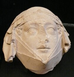 Portrait of Joan, Countess of Toulouse