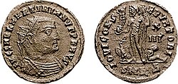 Portrait of Martinianus