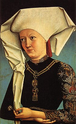 Portrait of Hemma of Gurk
